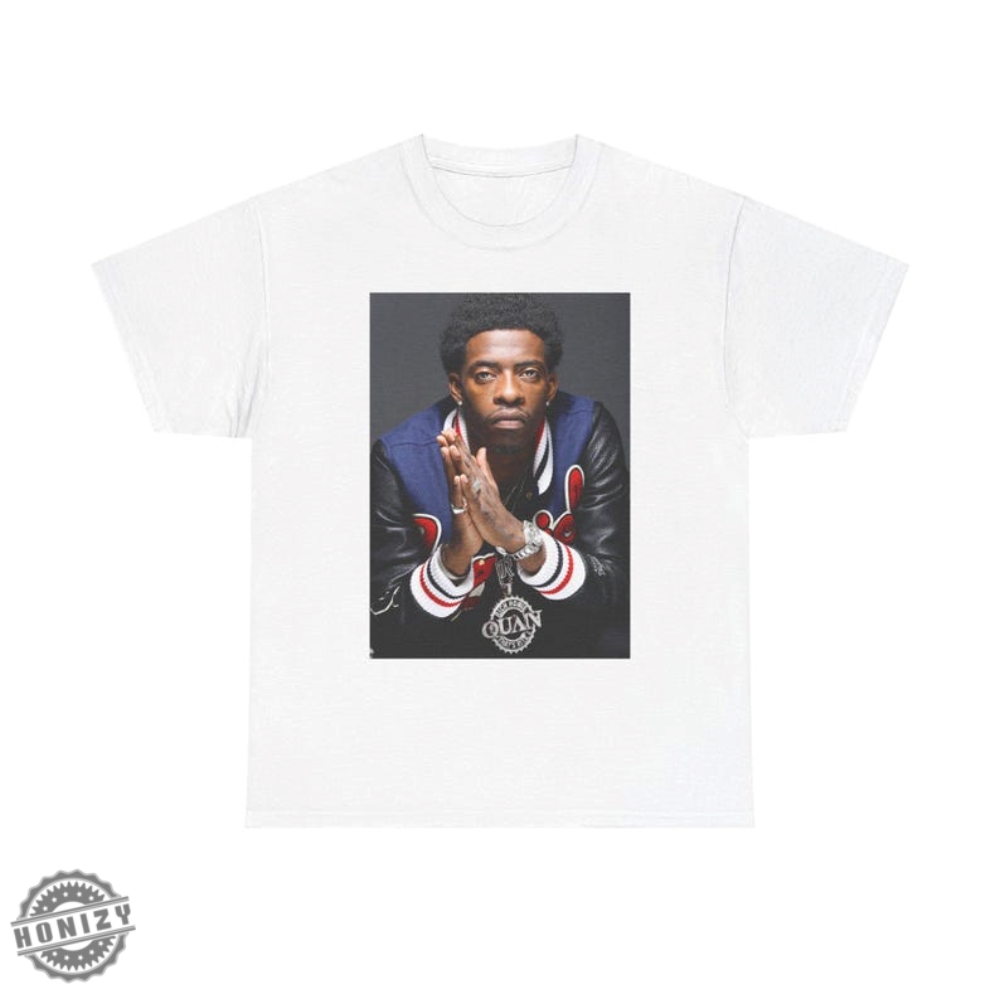 Rich Homie Quan R.I.P Shirt honizy 1