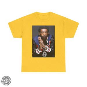 Rich Homie Quan R.I.P Shirt honizy 2