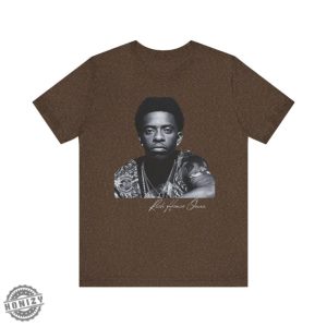 Rich Homie Quan Fan Shirt Atlanta Rapper Hoodie Rich Homie Baby Tshirt Rest In Peace Rich Homie Quan Sweatshirt Trap Music Quan Style Streetwear Rich Gang Shirt honizy 3