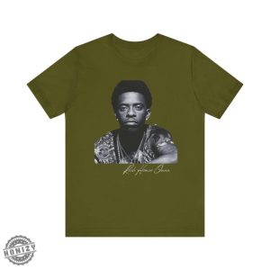 Rich Homie Quan Fan Shirt Atlanta Rapper Hoodie Rich Homie Baby Tshirt Rest In Peace Rich Homie Quan Sweatshirt Trap Music Quan Style Streetwear Rich Gang Shirt honizy 4