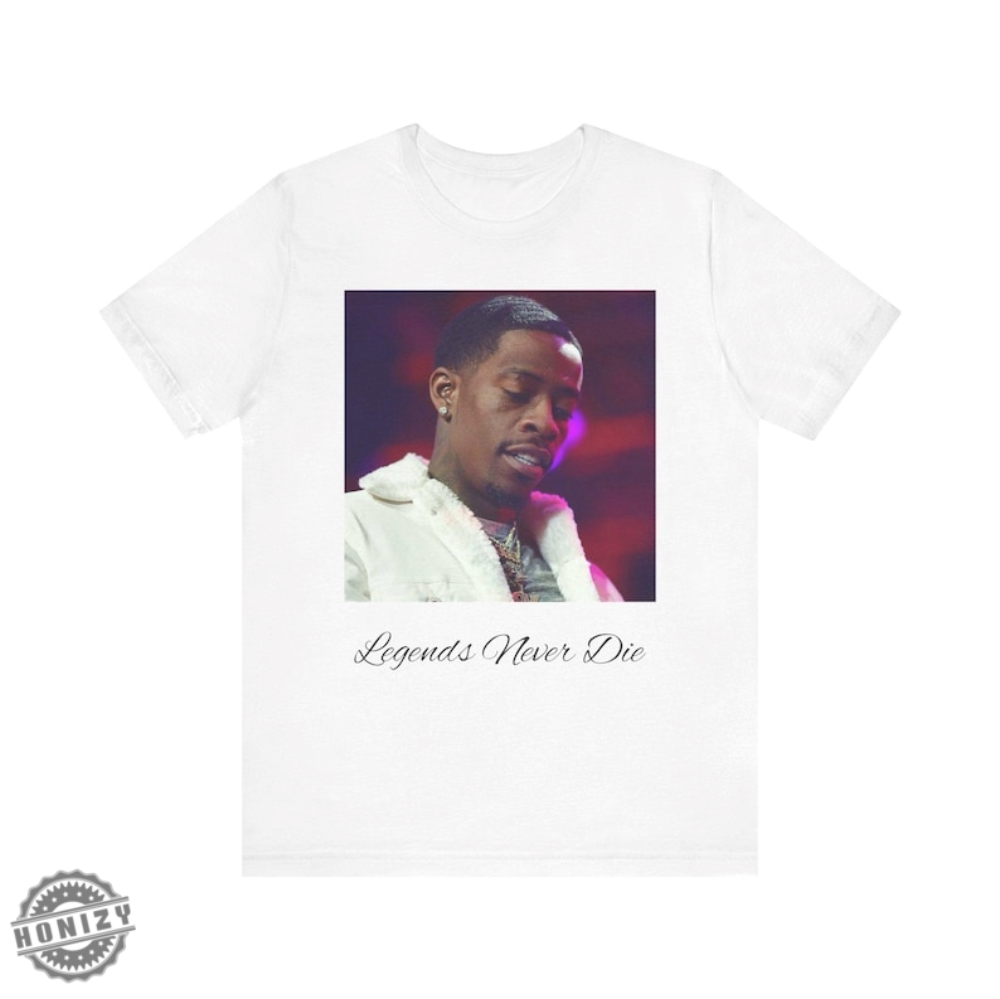 Rich Homie Quan Vintage Shirt