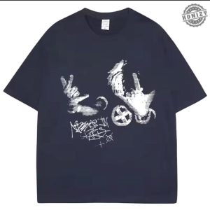 Ken Carson Teen X Tshirt Opium Merch Cotton Shirt honizy 3