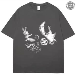 Ken Carson Teen X Tshirt Opium Merch Cotton Shirt honizy 4