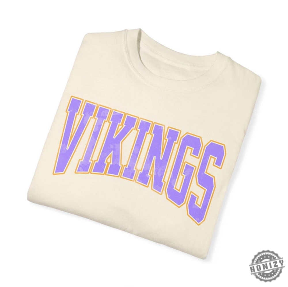 Minnesota Vikings Shirt Minnesota Football Tshirt Minnesota Vikings Hoodie Minnesota Football Sweatshirt Minnesota Game Day Shirt