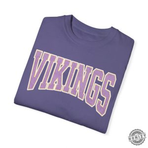 Minnesota Vikings Shirt Minnesota Football Tshirt Minnesota Vikings Hoodie Minnesota Football Sweatshirt Minnesota Game Day Shirt honizy 10