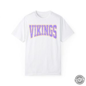 Minnesota Vikings Shirt Minnesota Football Tshirt Minnesota Vikings Hoodie Minnesota Football Sweatshirt Minnesota Game Day Shirt honizy 2