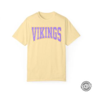 Minnesota Vikings Shirt Minnesota Football Tshirt Minnesota Vikings Hoodie Minnesota Football Sweatshirt Minnesota Game Day Shirt honizy 3