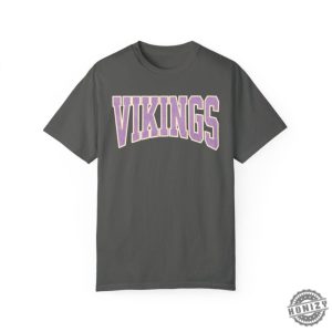 Minnesota Vikings Shirt Minnesota Football Tshirt Minnesota Vikings Hoodie Minnesota Football Sweatshirt Minnesota Game Day Shirt honizy 4