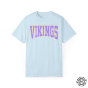 Minnesota Vikings Shirt Minnesota Football Tshirt Minnesota Vikings Hoodie Minnesota Football Sweatshirt Minnesota Game Day Shirt honizy 5