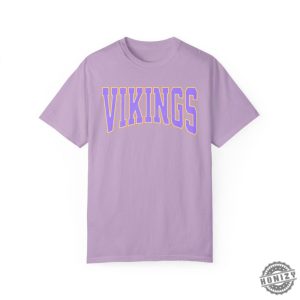 Minnesota Vikings Shirt Minnesota Football Tshirt Minnesota Vikings Hoodie Minnesota Football Sweatshirt Minnesota Game Day Shirt honizy 7