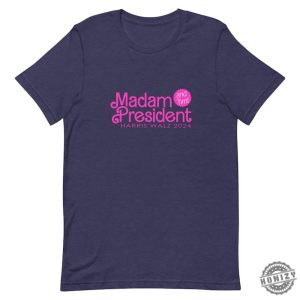 Madam President And Tim 2024 Election Unisex Shirt honizy 4