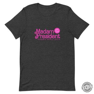 Madam President And Tim 2024 Election Unisex Shirt honizy 5