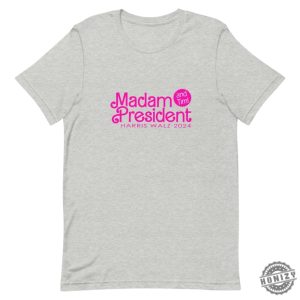 Madam President And Tim 2024 Election Unisex Shirt honizy 7