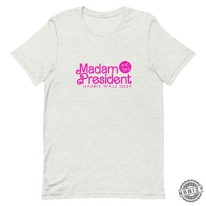 Madam President And Tim 2024 Election Unisex Shirt honizy 8