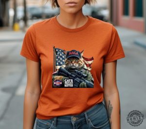 Cats Lives Matter Maga Trump 2024 Shirt Cats Lives Matter Trump 2024 Tshirt Maga Support Hoodie President 2024 Sweatshirt Debate 2024 Tee 47Th President Edition Shirt honizy 5