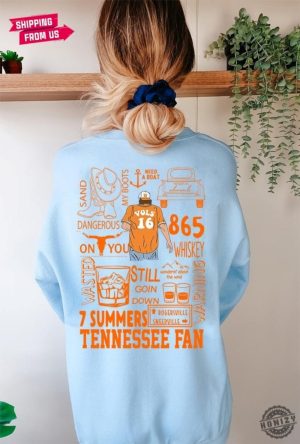 Morgan Wallen 7 Summer Tennessee Fan Tshirt Morgan Wallet Hoodie Tennessee Vols Wallen Sweatshirt Morgan Wallen Merch honizy 2