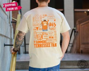 Morgan Wallen 7 Summer Tennessee Fan Tshirt Morgan Wallet Hoodie Tennessee Vols Wallen Sweatshirt Morgan Wallen Merch honizy 3