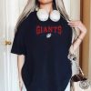New York Gian Football Tshirt Giant Sweatshirt Vintage New York Football Hoodie New York Fan Gift honizy 5