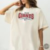 New York Gian Football Tshirt Giant Sweatshirt Vintage New York Football Hoodie New York Fan Gift honizy 7