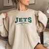 New York Football Retro Style Sweatshirt New York Football Tshirt Vintage New York Hoodie Jets Sunday Football Fan Gift honizy 2