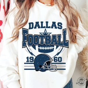 Vintage Dallas Football Shirt honizy 2