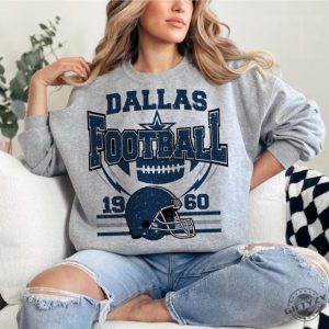 Vintage Dallas Football Shirt honizy 3