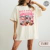 Moo Deng Bootleg Rap Shirt Funny Bootleg Tee Baggy Tshirt Vintage 90S Graphic Hoodie Funny Gift Idea Cute Moo Deng Sweatshirt Meme Shirt honizy 4