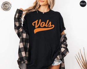 Retro Vintage Aesthetic Vols Shirt Tennessee Tee Vols Sweatshirt Tennessee Game Day Unisex Tee honizy 4