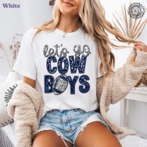 Dallas Football Vintage Style Tshirt Dallas Football Sweatshirt Cowboy Tee Dallas Hoodie Football Shirt Dallas Fans Gift honizy 2