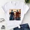 Vintage Michael Myers Halloween Heart Hands Shirt Retro Michael Myers Sweatshirt Horror Movie Tshirt Myers Thriller Friday The 13Th Horror Shirt honizy 3