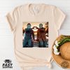 Vintage Michael Myers Halloween Heart Hands Shirt Retro Michael Myers Sweatshirt Horror Movie Tshirt Myers Thriller Friday The 13Th Horror Shirt honizy 4