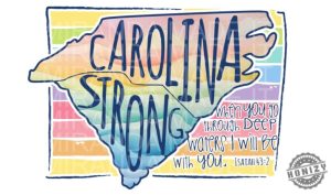 North Carolina Strong Nc Strong Western Nc Hurricane Helene Western North Carolina Shirt Western Nc Relief Appalachia Strong honizy 2 1