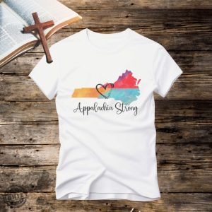 Appalachia Strong Hurricane Helene Disaster Relief Shirt Support Hurricane Helene Relief Efforts With Appalachia Strong Tee honizy 8