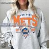 Vintage Style New York Shirt New York Baseball Sweatshirt Baseball Fan Tshirt Baseball Gameday Hoodie Best Gift Ever honizy 3