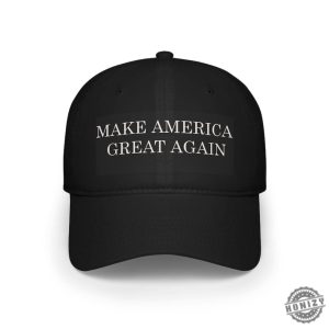 Make America Great Again 45 47 Gift For Him Gift For Her Republican Or Conservative Black On Black Gop Gift honizy 2