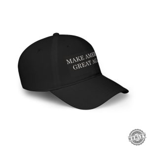 Make America Great Again 45 47 Gift For Him Gift For Her Republican Or Conservative Black On Black Gop Gift honizy 3