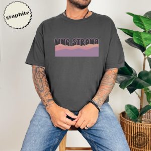 Wnc Strong Tshirt Western North Carolina Hurricane Helene Relief Tshirt Unisex Fit Shirt honizy 5