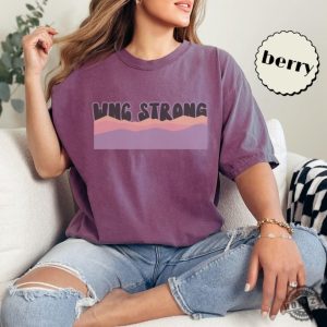 Wnc Strong Tshirt Western North Carolina Hurricane Helene Relief Tshirt Unisex Fit Shirt honizy 7