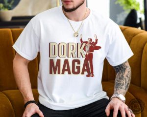 Funny Dork Maga Shirt Elon Musk Dark Maga Parody Sweatshirt Sarcastic Political Tshirt Maga Humor Gift Trump Humorous Top Gift For Him And Her honizy 4