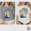 Childless Dog Lady Shirt Not Aspiring To Be Humble Hoodie Vote Blue Sweatshirt Kamala Harris Dog Mom Tshirt Women Rule Shirt honizy 4