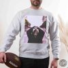 Ghost Heart Hands Shirt Halloween Scary Movie Crewneck Sweatshirt Slasher Thriller Movie Tshirt Vintage Horror Film Hoodie Slasher Shirt honizy 5