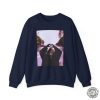 Ghost Heart Hands Shirt Halloween Scary Movie Crewneck Sweatshirt Slasher Thriller Movie Tshirt Vintage Horror Film Hoodie Slasher Shirt honizy 8