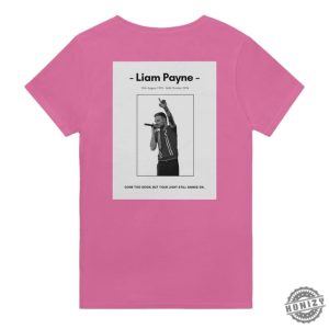 Gone To Soon Liam Payne Shirt honizy 5