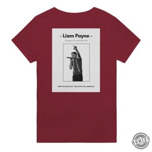 Gone To Soon Liam Payne Shirt honizy 6