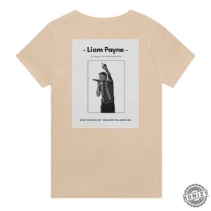 Gone To Soon Liam Payne Shirt honizy 7