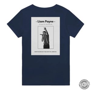 Gone To Soon Liam Payne Shirt honizy 8