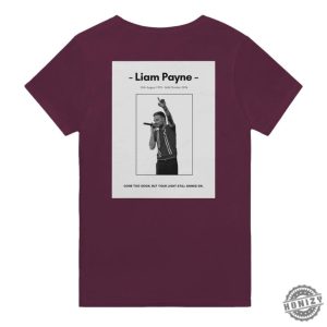 Gone To Soon Liam Payne Shirt honizy 9