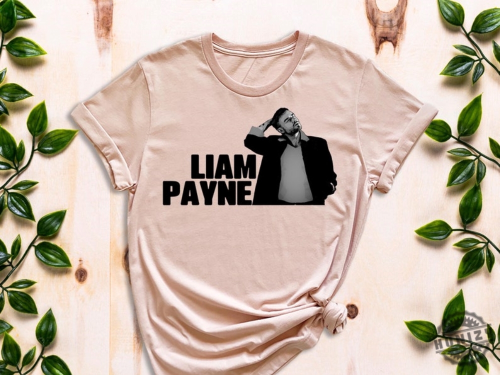 Liam Payne Shirt Liam Payne Tshirt One Direction Hoodie Rest In Peace Liam Payne Rip Sweatshirt One Direction Shirt