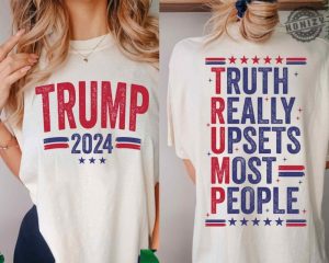 Trump 2024 Shirt Trump Vance Sweatshirt Donald Trump Tee President Trump 2024 Hoodie Election 2024 Tshirt Trump Fight Shirt honizy 5