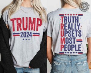 Trump 2024 Shirt Trump Vance Sweatshirt Donald Trump Tee President Trump 2024 Hoodie Election 2024 Tshirt Trump Fight Shirt honizy 6